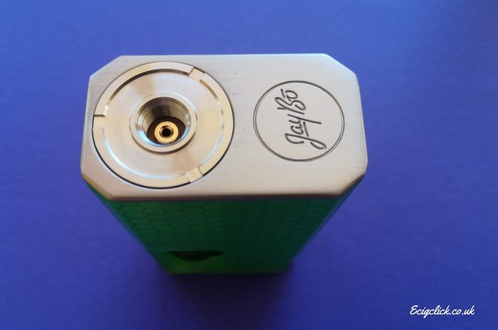 luxotic bf box tobhino RDA Wismec 510