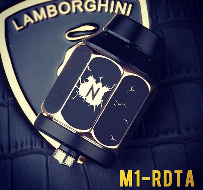 m1 rda base