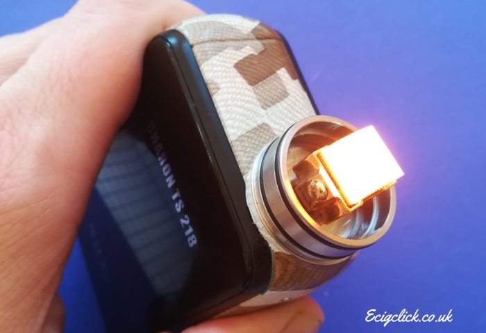 mesh pro rda digiflavor pulse