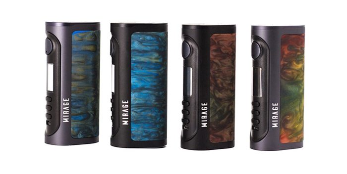 mirage dna75C colours