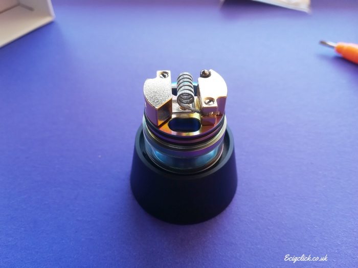 oumier wasp nano rdta coil