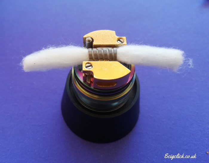 oumier wasp nano rdta wick