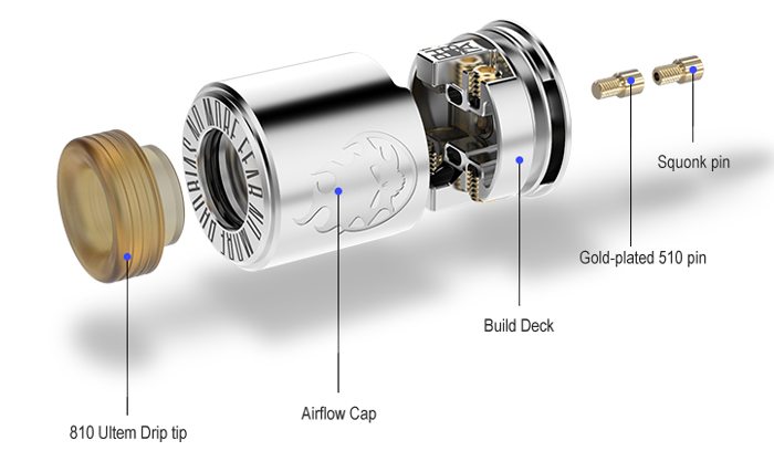 phobia 24 components