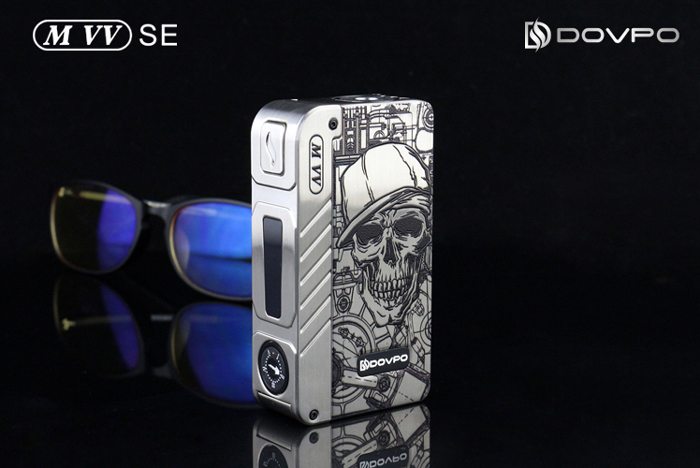 silver skull dovpo mvv