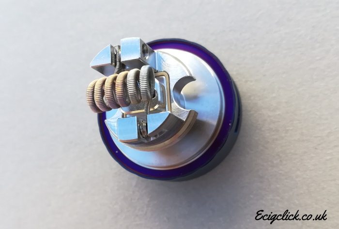 siren 2 digiflavor coil build