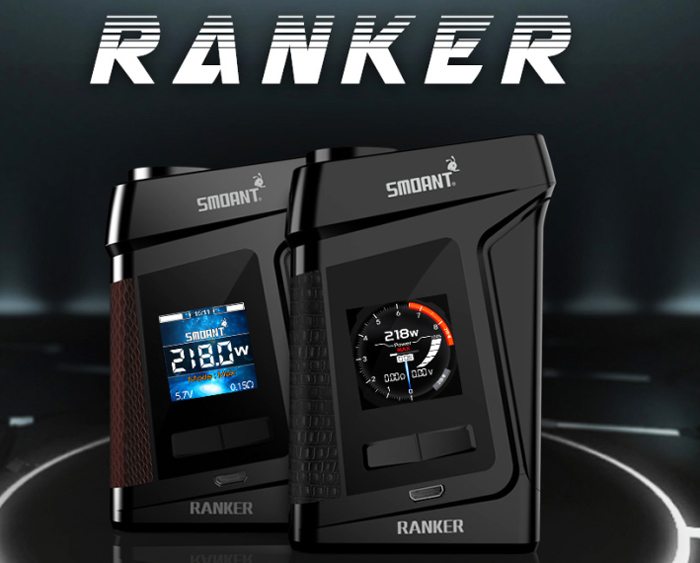 smoant ranker marketing shot