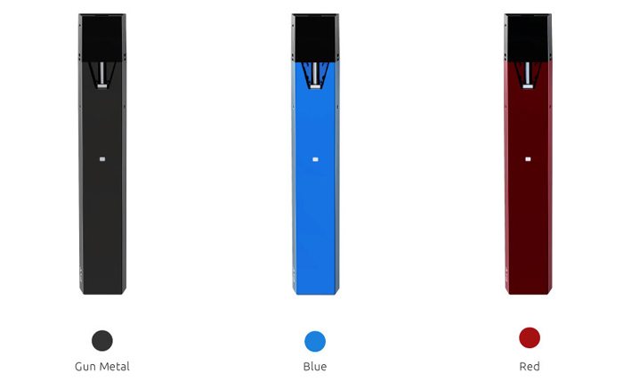 smok fit kit colours