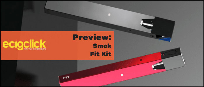 elfbar nachfüll pod läuft aus Smok Fit Kit - Pod Mod - Preview - All Pod Mod Boxes Ticked?