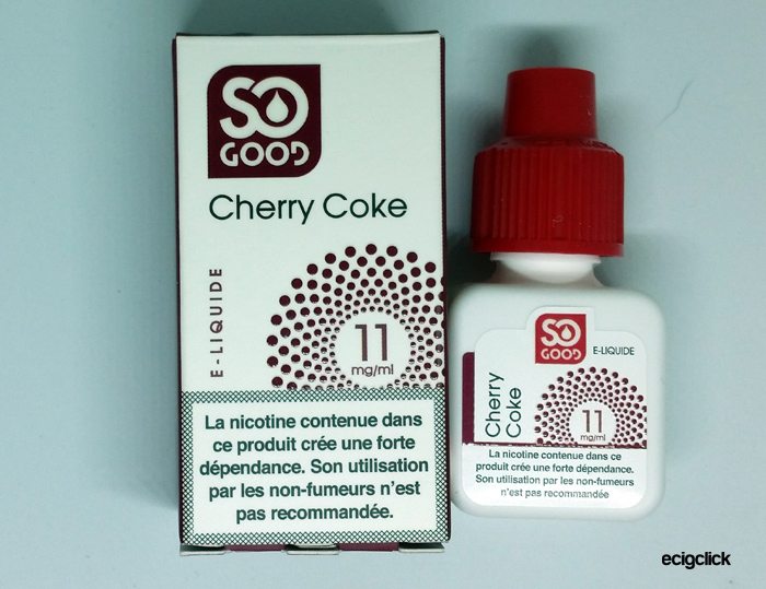 so good eliquid cherry coke