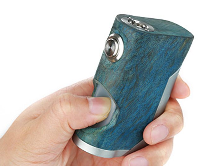 soul squonker in hand