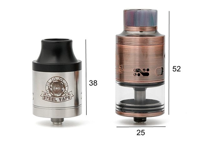 tailspin tank specs