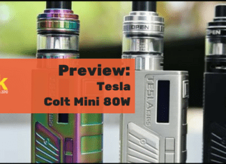 tesla colt mini 80W preview