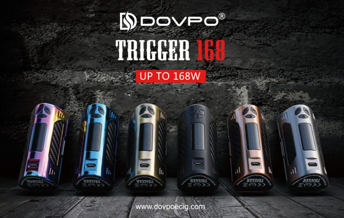 trigger 168 marketing banner