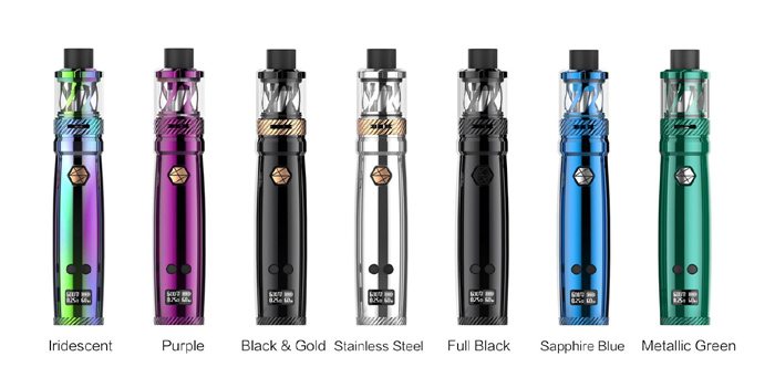 uwell nunchaku colours