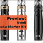 uwell nunchaku starter kit preview