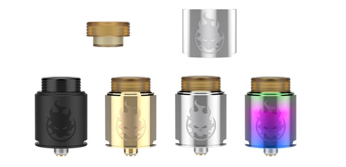 vandy vape phobia 24 rda colours