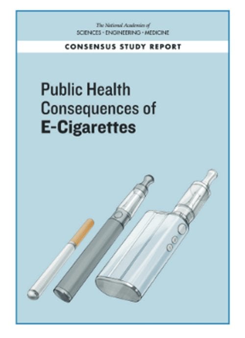 vaping study findings