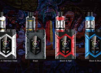 Vaptio Wall Crawler review