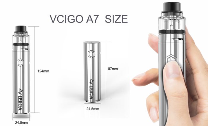 vcigoa7 specs