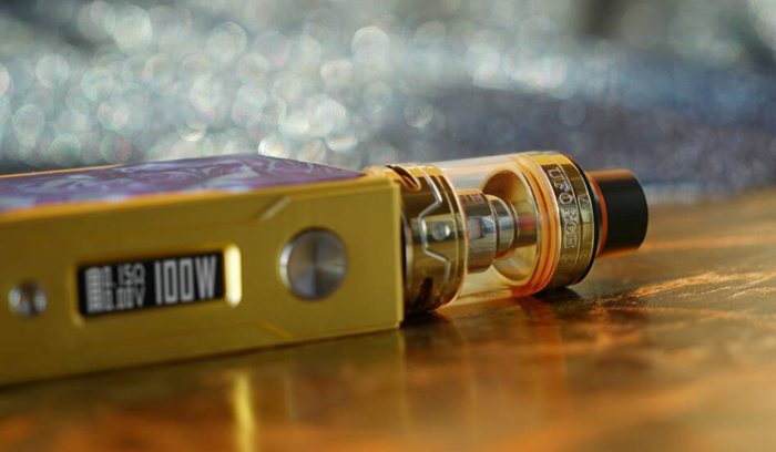 voopoo drag gold