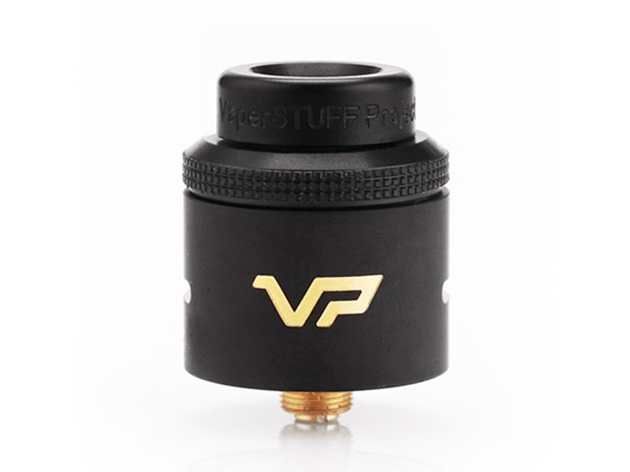 vp rda black