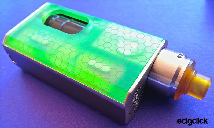 Wismec Luxotic review