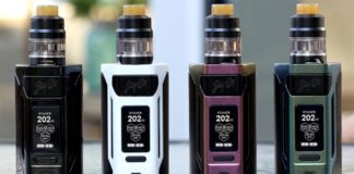 wismec rx2 21700 review