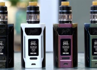 wismec rx2 21700 review