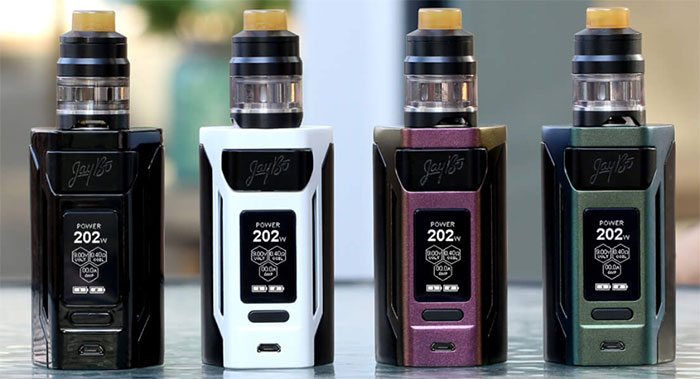 wismec rx2 21700 review