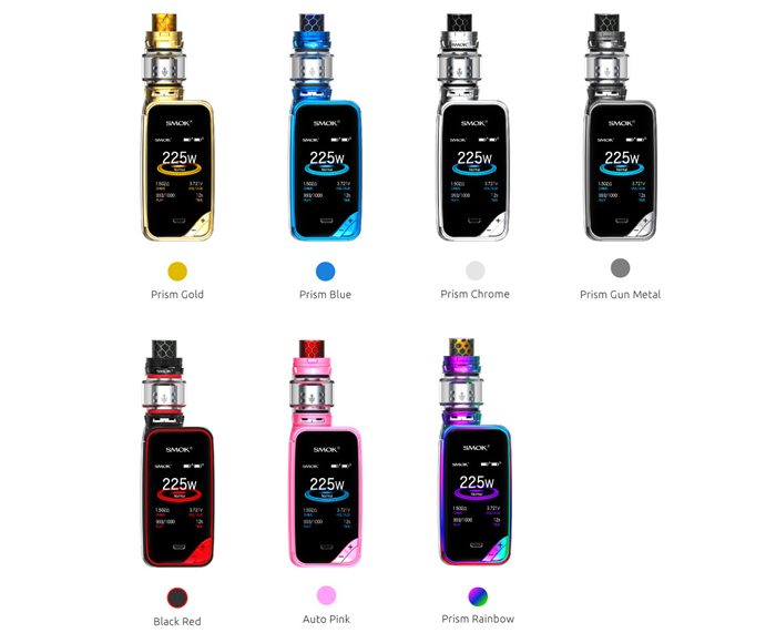 x-priv colours