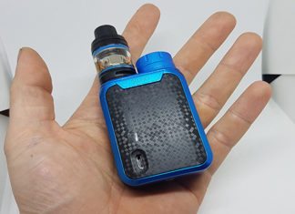 Vaporesso Swag Kit Full