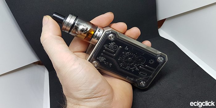 Innokin Ares Tesla Punk 220