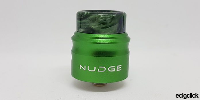 Wotofo Nudge 22mm RDA Reviewed: Flavour For DAYS! - Plus Video Review ...
