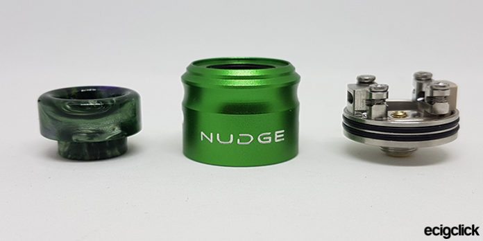 Wotofo Nudge 22mm RDA Reviewed: Flavour For DAYS! - Plus Video Review ...
