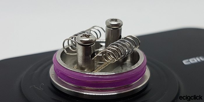 YiLoong-Gorilla-Coils-Installed