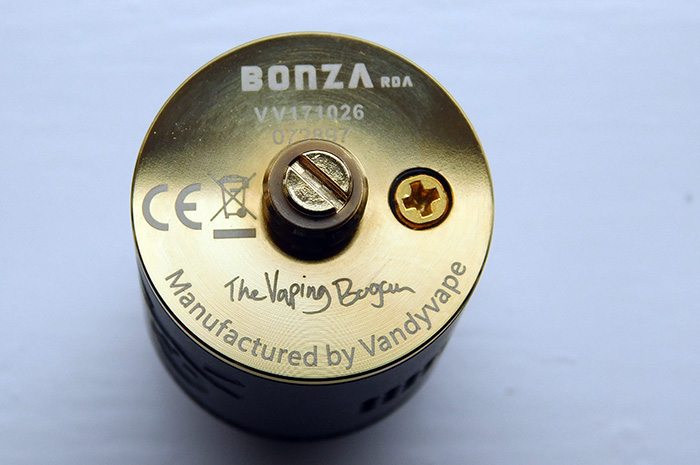 510 pin bonza rda