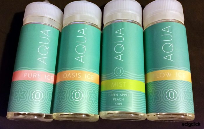 Aqua E Liquid