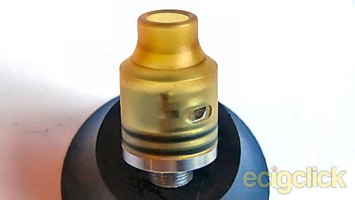 Demon Killer Tiny Review - Yup.. It's Tiny! - Ecigclick