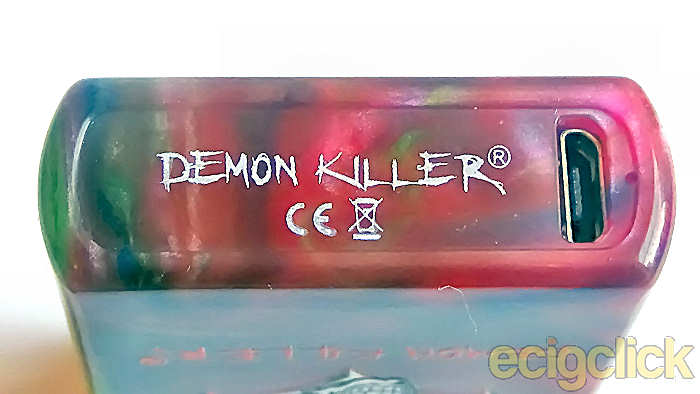 Demon Killer Tiny Kit mod bott