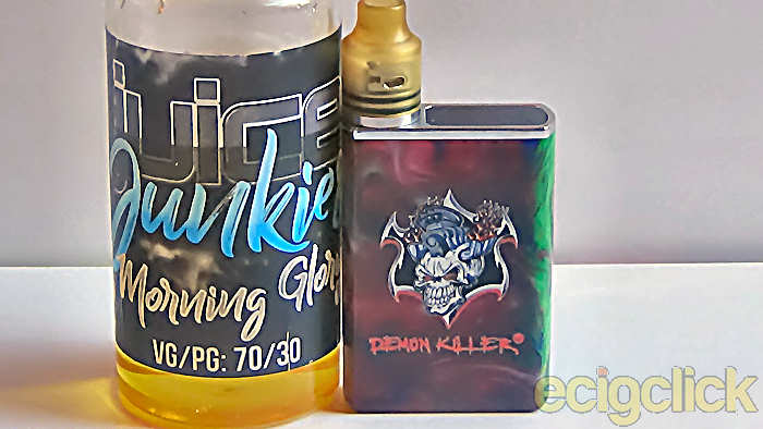 Demon Killer Tiny Kit liquid 1