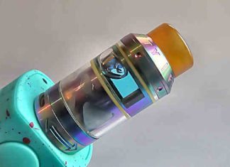 Gemz Fogcity RTA nasty fog