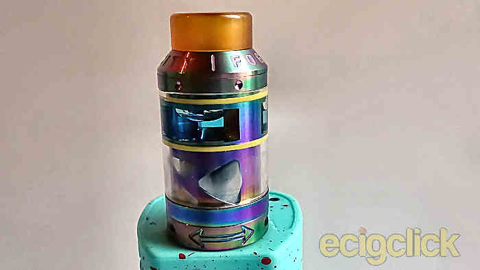 Gemz Fogcity RTA close