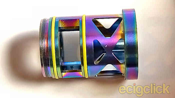 Gemz Fogcity RTA coils cover