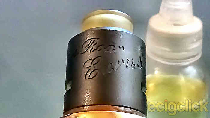 Innokin iRoar Eurus clear engraving