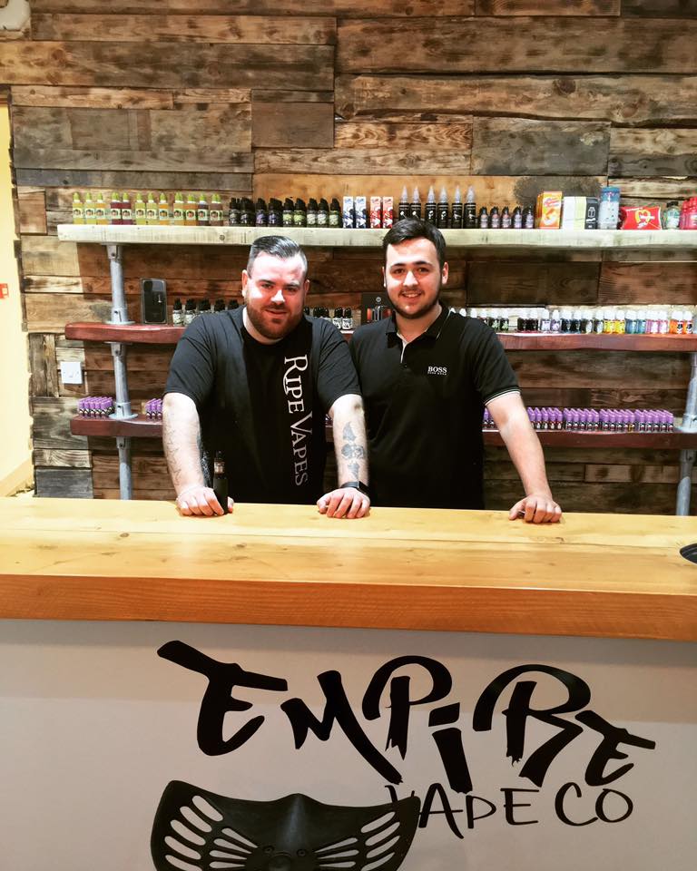 empire vape co vape shop liverpool