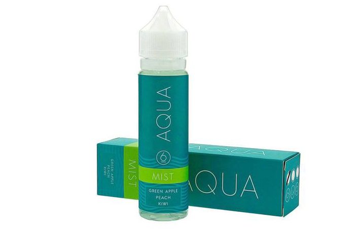 aqua mist eliquid