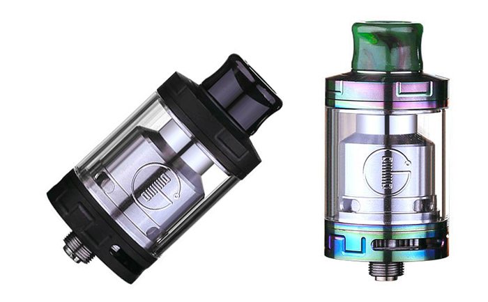 bolt rta black and rainbow