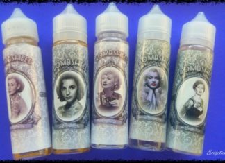 bombshell eliquid review