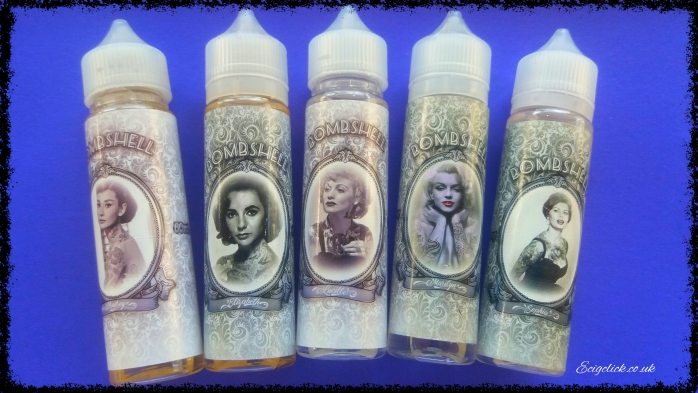 bombshell eliquid main