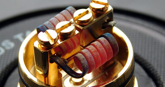 bonza rda coiled